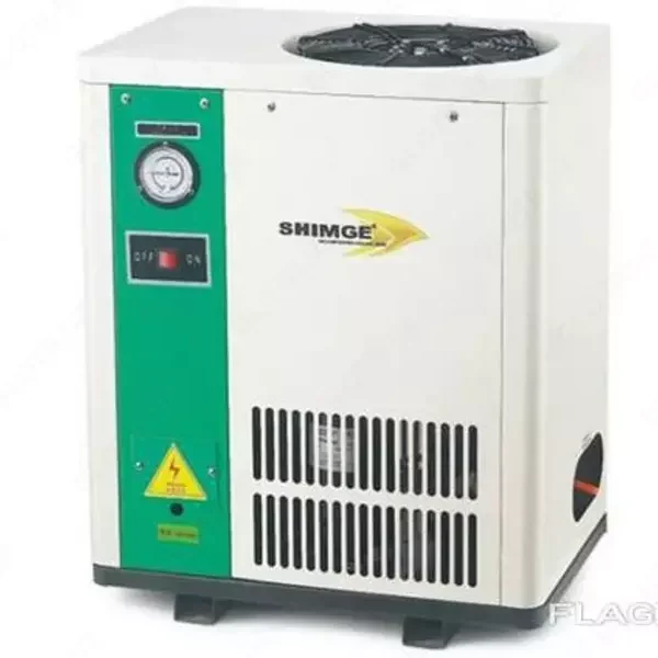 Винтовой компрессор Shimge DFB75-1500L*2-55 kw