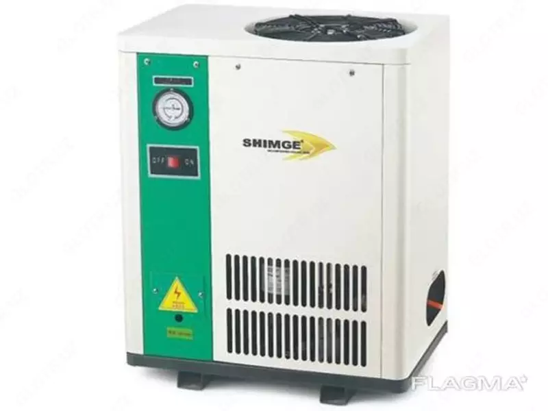 Винтовой компрессор Shimge DFB75-1500L*2-55 kw