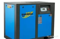 Винтовой компрессор Shimge DFB100-1500L*2-75 kw
