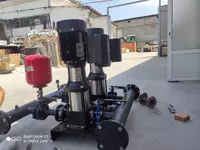Насосная станция Shimge BLТ45-3R*2
