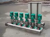 Насосная станция Shimge BLТ90-6R*2