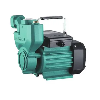 Самовсасывающие поверхностные насосы SHIMGE WZB 370